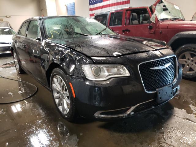 CHRYSLER 300 TOURIN 2018 2c3ccargxjh283762