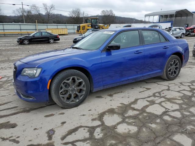 CHRYSLER 300 2018 2c3ccargxjh341224