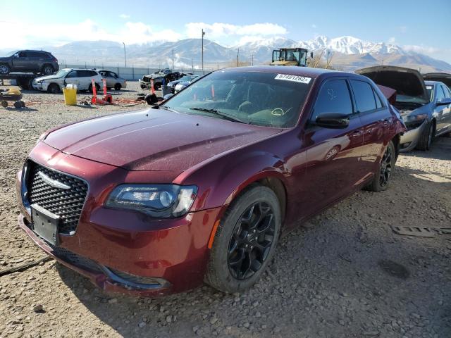 CHRYSLER 300 2019 2c3ccargxkh649219