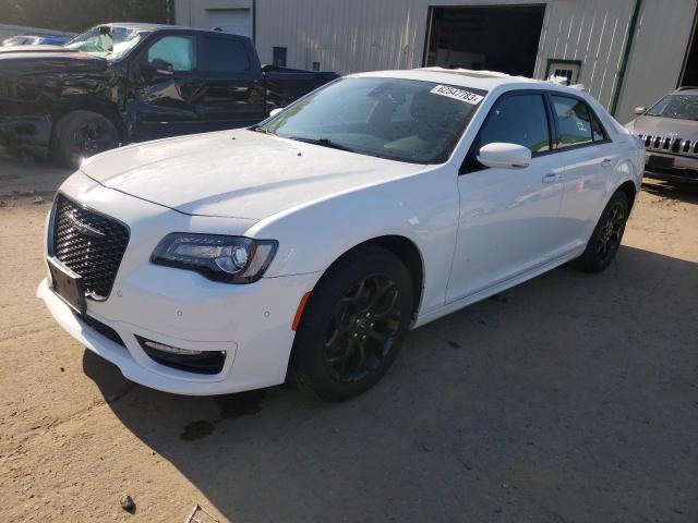 CHRYSLER 300 TOURIN 2021 2c3ccargxmh529570