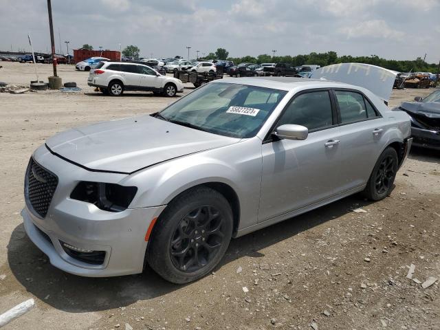 CHRYSLER 300 TOURIN 2021 2c3ccargxmh601335