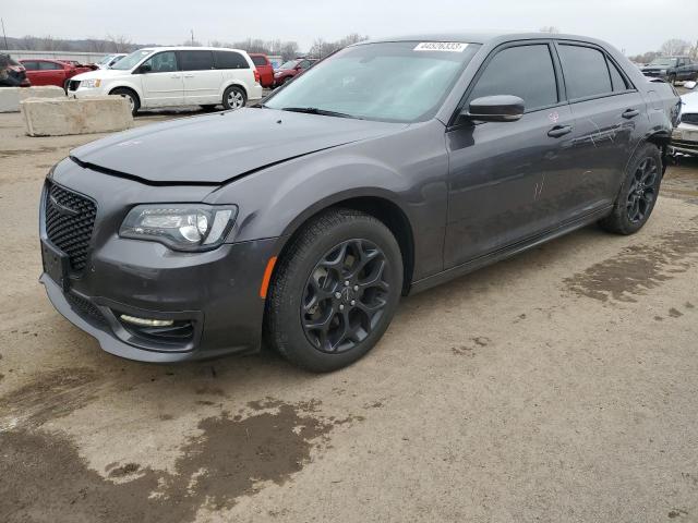 CHRYSLER 300 TOURIN 2021 2c3ccargxmh680182