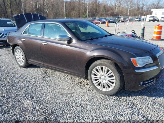 CHRYSLER 300C 2013 2c3ccasg0dh500203