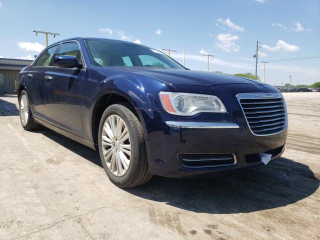 CHRYSLER 300C LUXUR 2013 2c3ccasg0dh567593