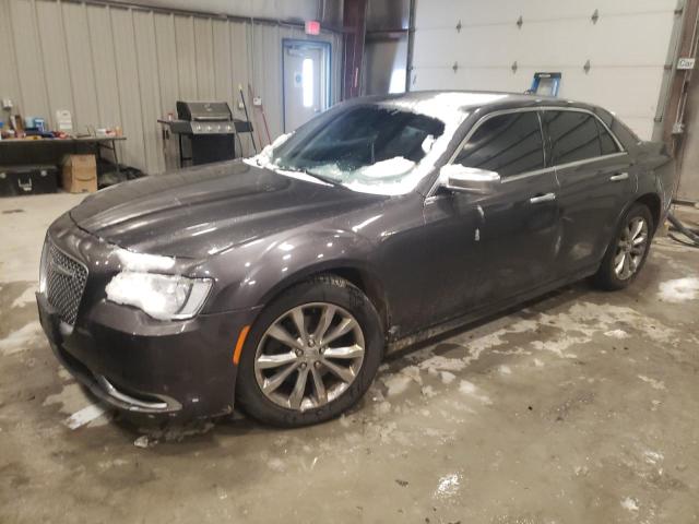 CHRYSLER 300C PLATI 2015 2c3ccasg0fh736451