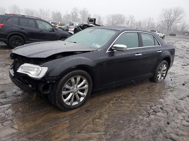 CHRYSLER 300 2015 2c3ccasg0fh757087