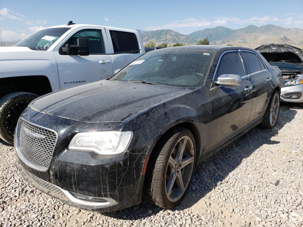 CHRYSLER 300 2017 2c3ccasg0hh513507