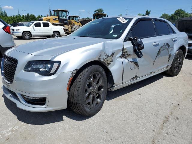 CHRYSLER 300 2022 2c3ccasg0nh135829