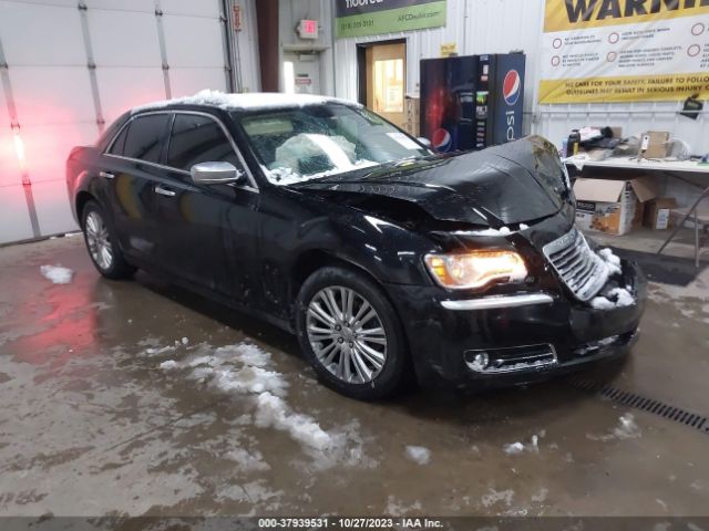 CHRYSLER 300C 2013 2c3ccasg1dh564802