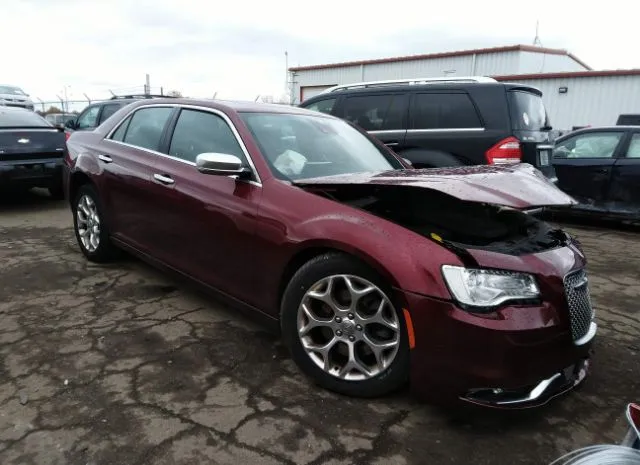 CHRYSLER 300 2016 2c3ccasg1gh192866