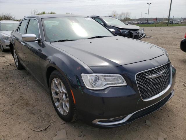 CHRYSLER 300C PLATI 2017 2c3ccasg1hh500474