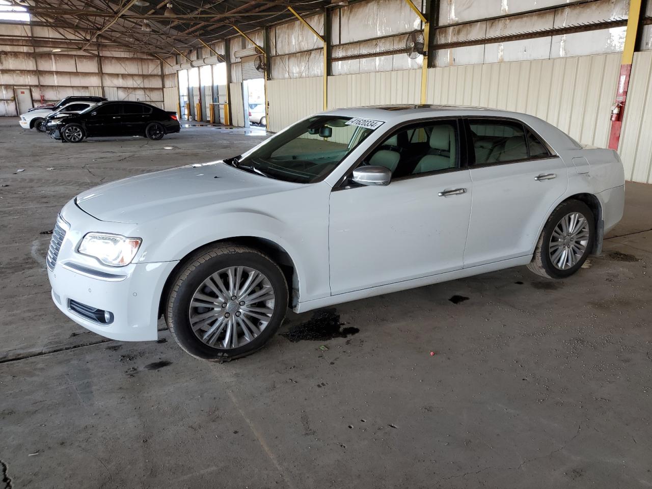 CHRYSLER 300 2013 2c3ccasg2dh528035