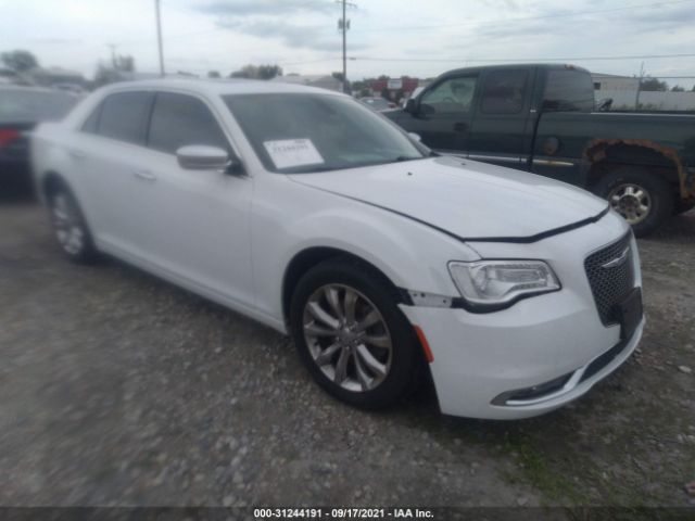 CHRYSLER 300 2015 2c3ccasg2fh864593