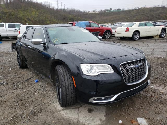 CHRYSLER 300C PLATI 2017 2c3ccasg2hh558139