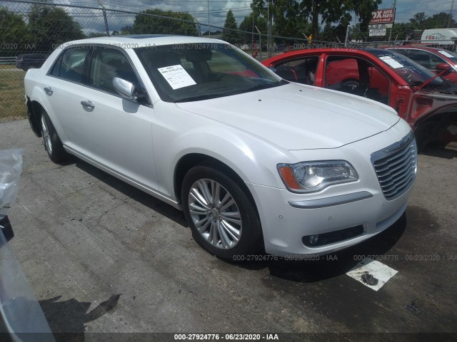 CHRYSLER 300 2013 2c3ccasg3dh541747