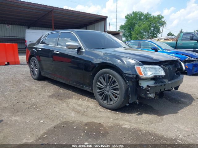 CHRYSLER 300C 2013 2c3ccasg3dh544941