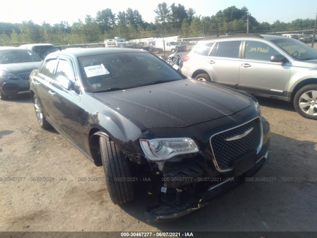 CHRYSLER 300 2015 2c3ccasg3fh763790