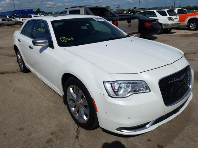 CHRYSLER 300C PLATI 2015 2c3ccasg3fh831294