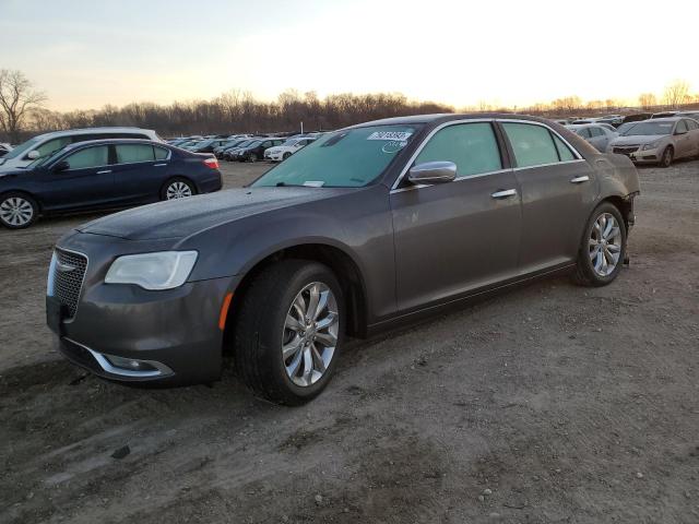 CHRYSLER 300 2015 2c3ccasg3fh894315