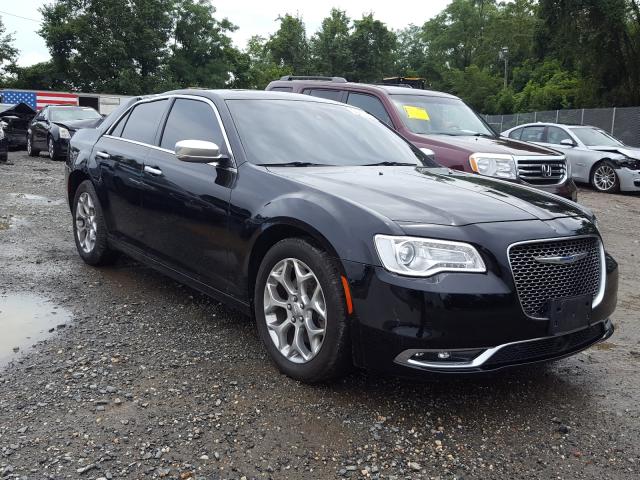 CHRYSLER 300C PLATI 2017 2c3ccasg3hh512464