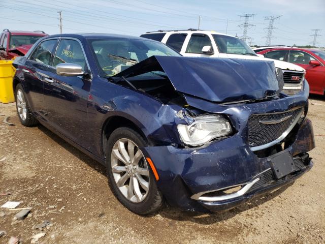 CHRYSLER 300C PLATI 2015 2c3ccasg4fh808493