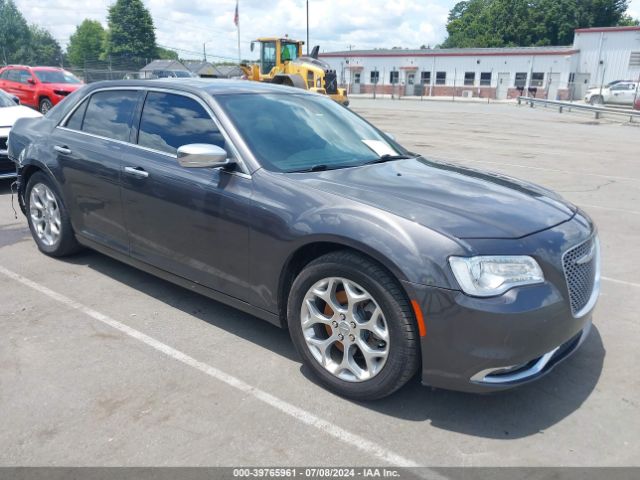 CHRYSLER 300C 2016 2c3ccasg4gh198595