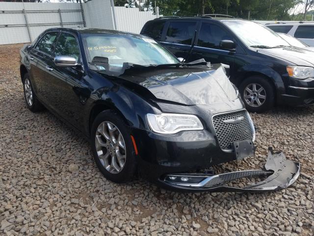 CHRYSLER 300C PLATI 2016 2c3ccasg4gh308187