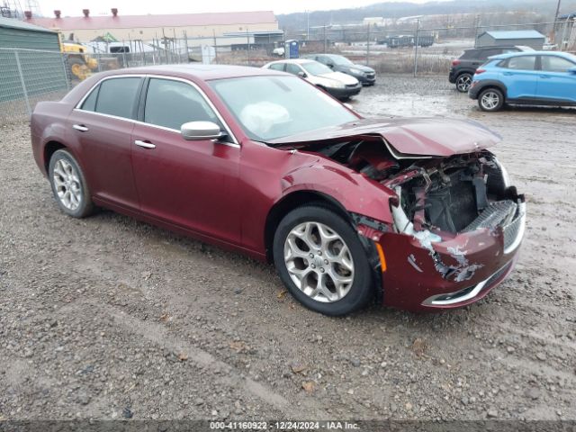 CHRYSLER 300 2017 2c3ccasg4hh535817