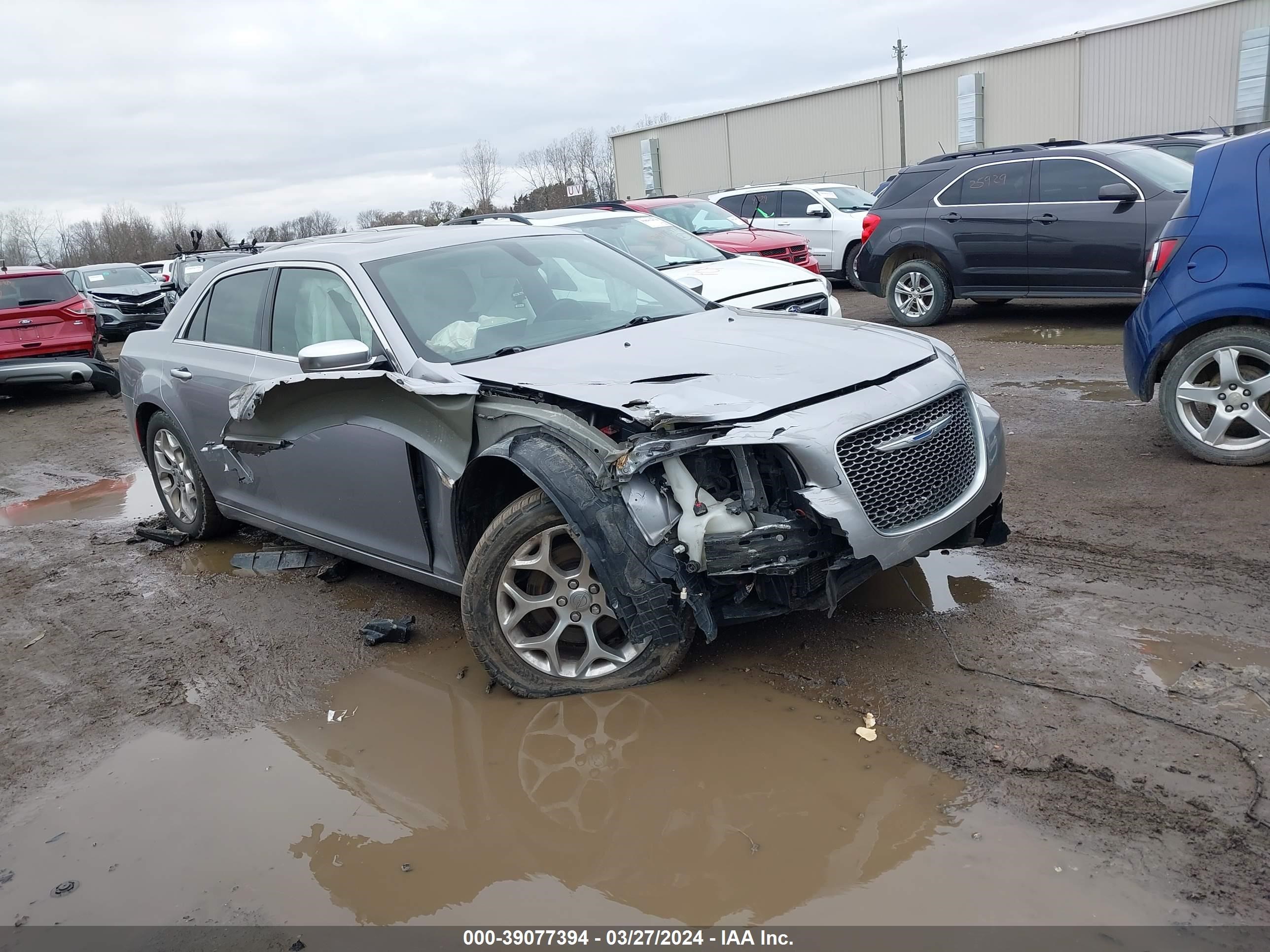 CHRYSLER 300 2017 2c3ccasg4hh544386