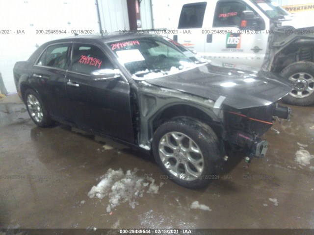 CHRYSLER 300 2016 2c3ccasg5gh152743