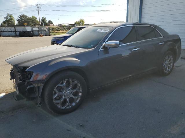 CHRYSLER 300C PLATI 2016 2c3ccasg5gh192921