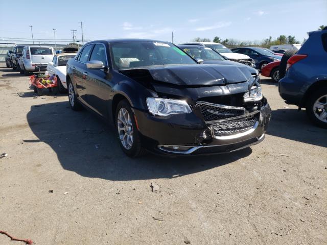 CHRYSLER 300C PLATI 2016 2c3ccasg5gh305234