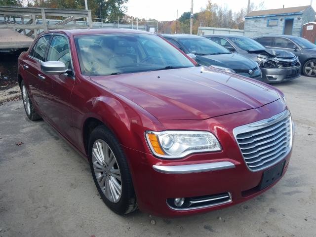 CHRYSLER 300C LUXUR 2013 2c3ccasg6dh591221