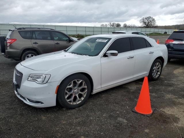 CHRYSLER 300C PLATI 2017 2c3ccasg6hh648264