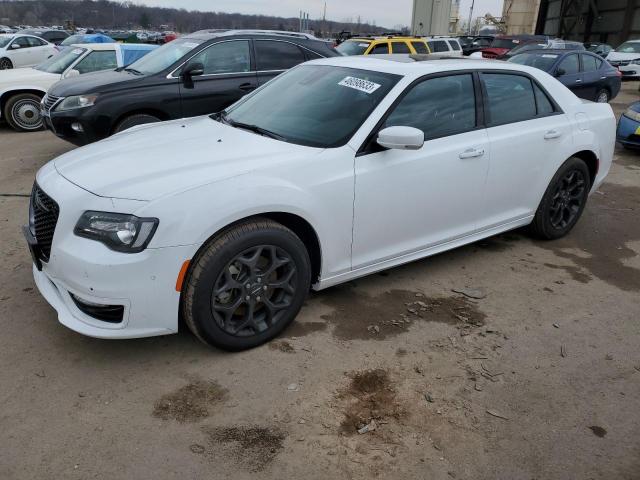 CHRYSLER 300 TOURIN 2022 2c3ccasg6nh112071