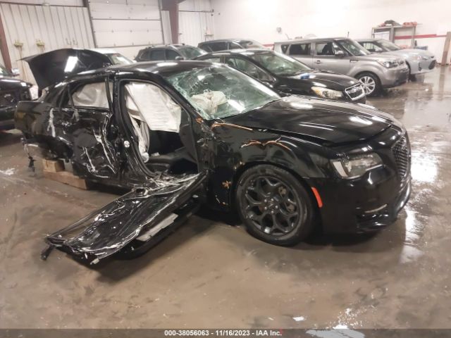 CHRYSLER 300 2023 2c3ccasg6ph549023