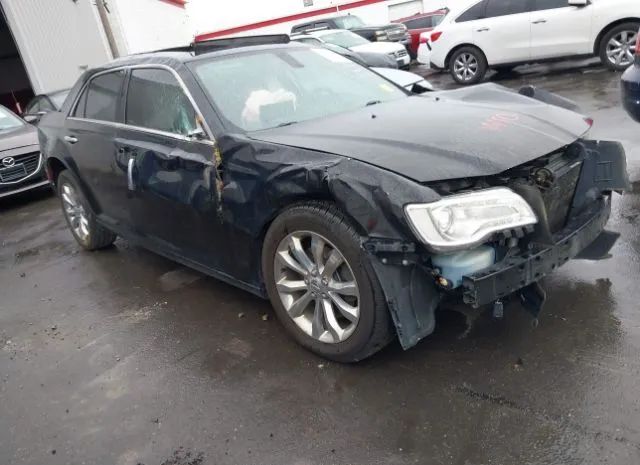 CHRYSLER 300 2015 2c3ccasg7fh773013