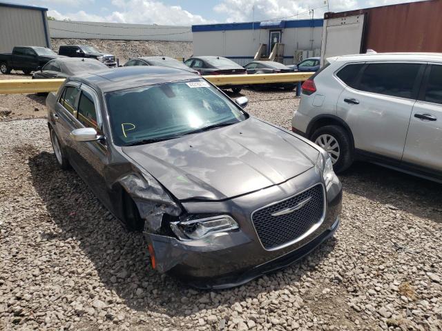 CHRYSLER 300C PLATI 2015 2c3ccasg7fh833162