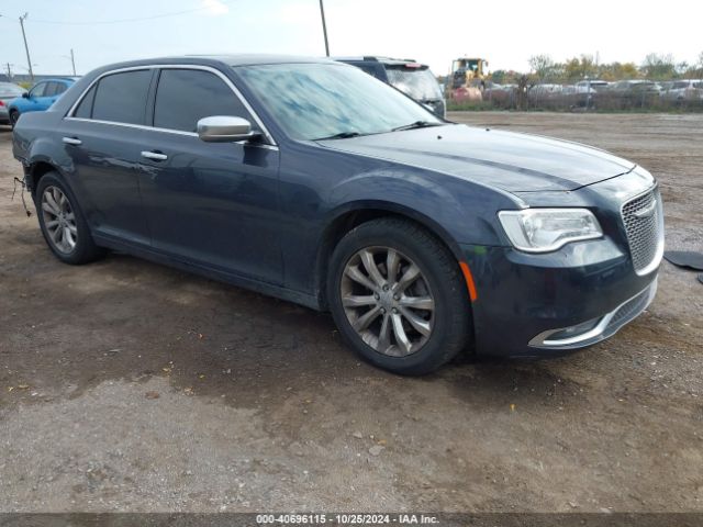 CHRYSLER 300 2015 2c3ccasg7fh854058