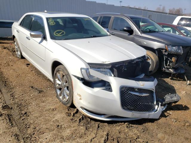 CHRYSLER 300C PLATI 2015 2c3ccasg8fh763820