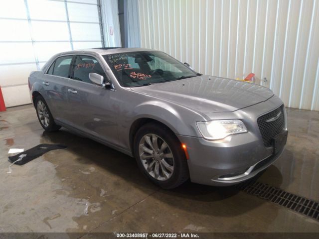 CHRYSLER 300 2015 2c3ccasg8fh864601