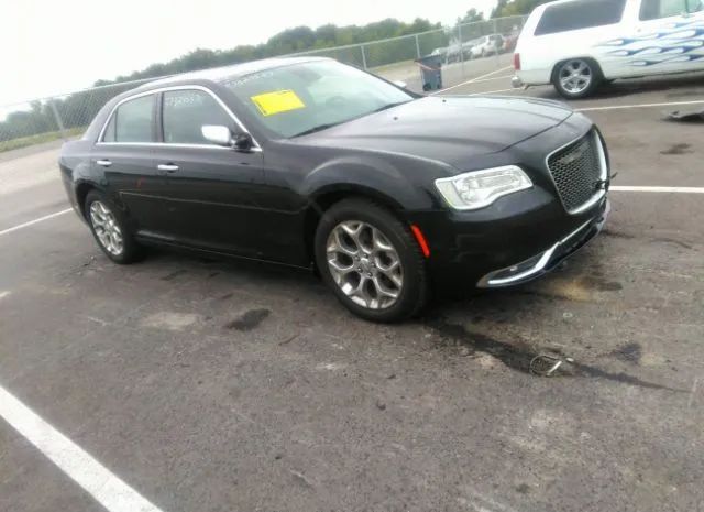 CHRYSLER 300 2016 2c3ccasg8gh136178