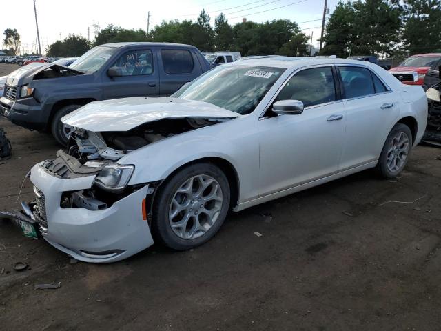 CHRYSLER 300 2016 2c3ccasg8gh136276