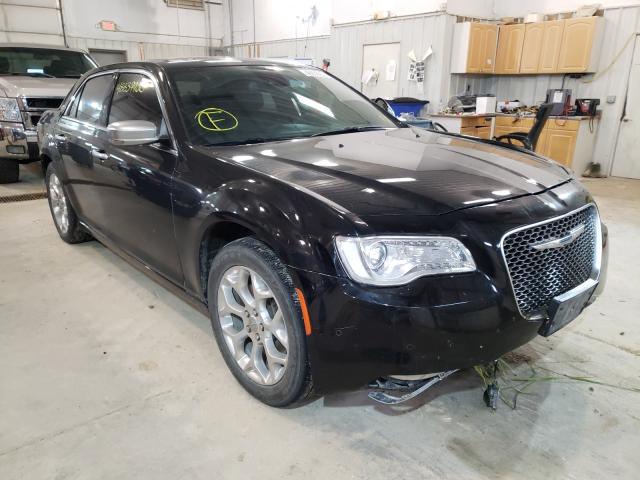 CHRYSLER 300C 2016 2c3ccasg8hh500472