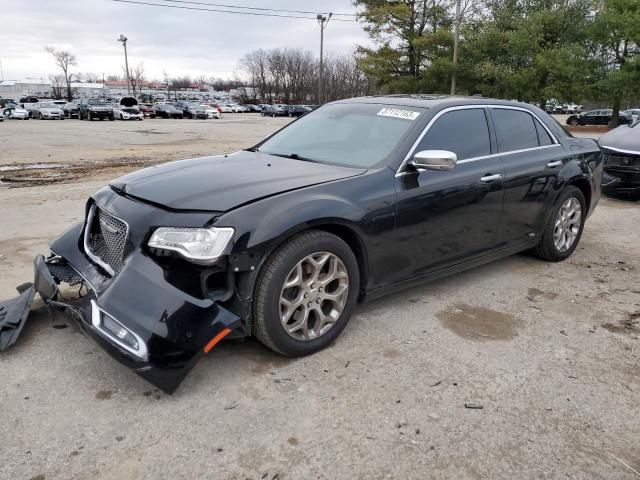 CHRYSLER 300C PLATI 2017 2c3ccasg8hh512539