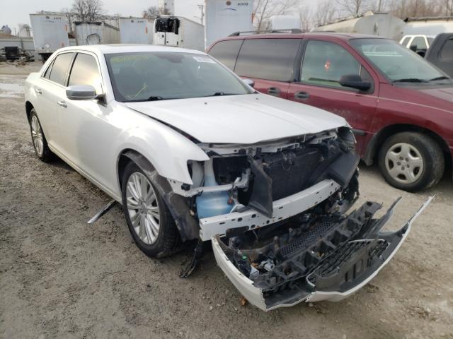 CHRYSLER 300C LUXUR 2013 2c3ccasg9dh505237