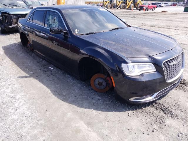 CHRYSLER 300C PLATI 2015 2c3ccasg9fh781632