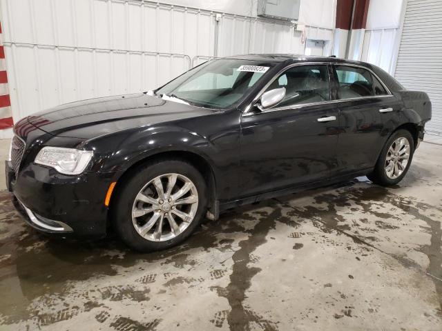 CHRYSLER 300C PLATI 2015 2c3ccasg9fh833518