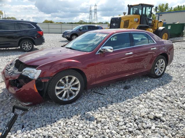 CHRYSLER 300C PLATI 2015 2c3ccasg9fh887675