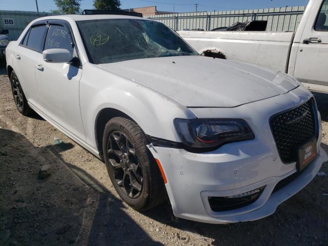 CHRYSLER 300 TOURIN 2022 2c3ccasg9nh163189